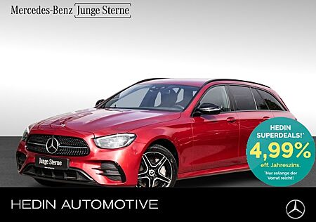 Mercedes-Benz E 300 de T AMG|NIGHT|AMBIENTE|MBUX|SHZ|360°|AHK