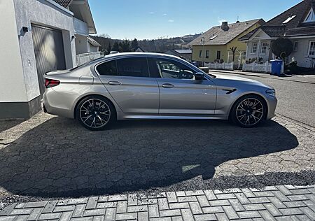 BMW M5 Competition xDrive Garantie 720PS