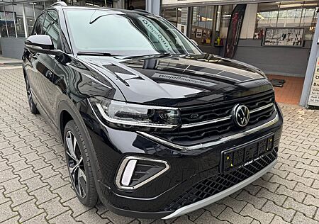 VW T-Cross gebraucht kaufen VW T-Cross Volkswagen 1.5 TSI DSG R-Line - AHK+MatrixLED