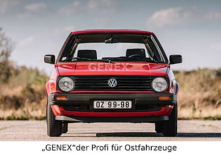 VW Golf Volkswagen C GENEX DDR
