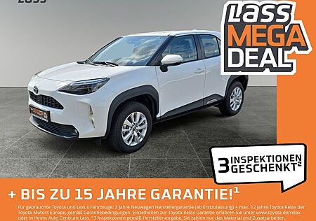 Toyota Yaris Cross 1.5 Hybrid Comfort +Kamera+Klima