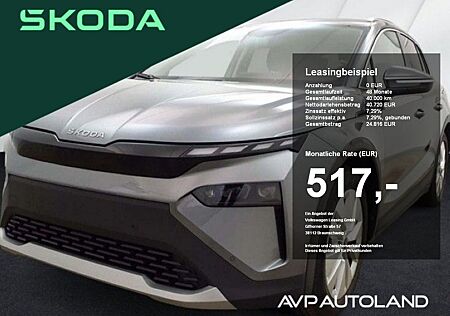 Skoda Elroq 85 LOFT | NAVI | MATRIX-LED | ACC | AHK |
