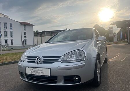 VW Golf Volkswagen V Lim. United*TÜV+AU 07.2027*ANHÄNG.*2.HAND