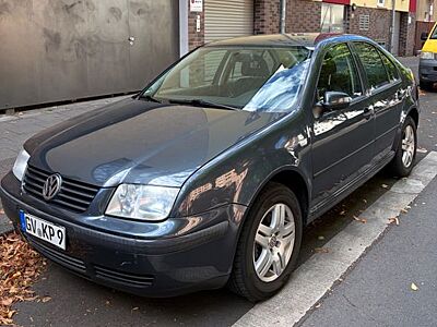 Volkswagen VW Bora 1.6 Basis | TÜV 05/2027 | Climatronic |