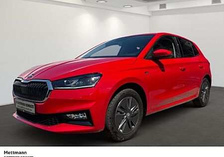 Skoda Fabia Drive 1.0 TSI DSG SHZ LED NAV APP PDC KLIM