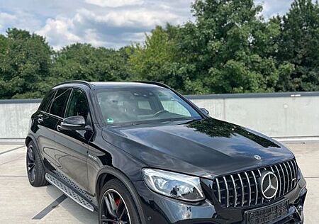 Mercedes-Benz GLC 63 AMG GLC 63 S AMG mit Garantie 01/28