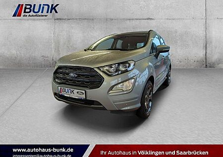 Ford EcoSport ST-Line 1.0l EcoBoost / Kamera