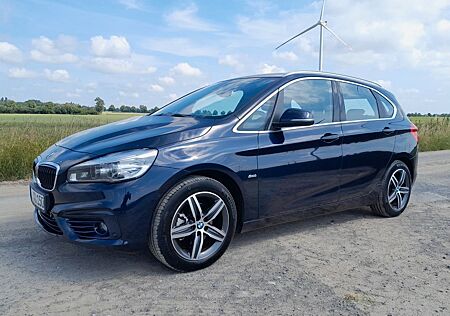 BMW 218 DA Active Tourer Sport Line