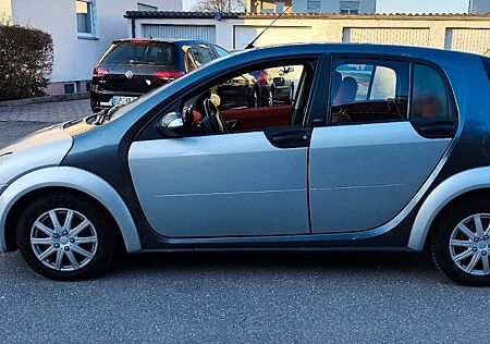 Smart ForFour 1,3 passion passion