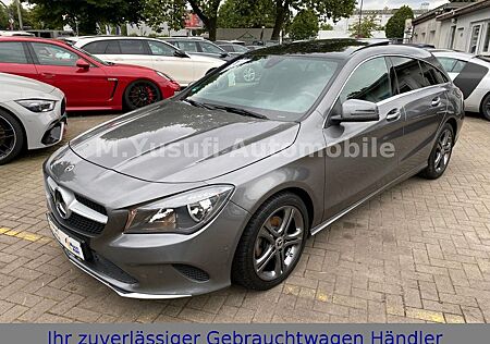 Mercedes-Benz CLA 220 Shooting Brake CLA 220 d SB 7G-DTC PANORAMA|NAVI|R-CAM|PDC|E6