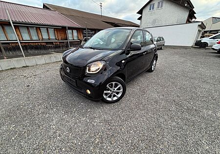 Smart ForFour SHZ*PDC*TEMP*LED*DAB*KLIMA*BT*USB