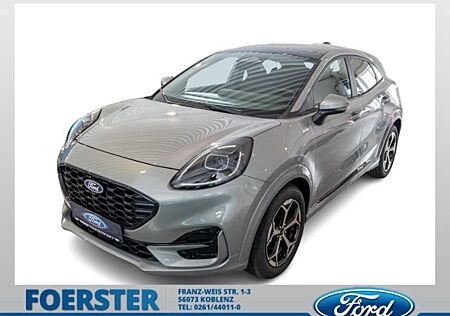 Ford Puma 1.0 MHEV Aut. ST-Line Navi SYNC4 Panorama K