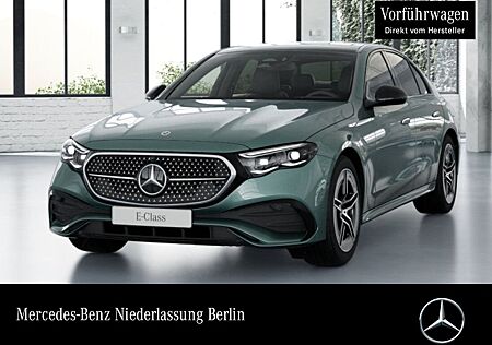 Mercedes-Benz E 300 e Hybrid AMG 360° Pano Burmester Distr.