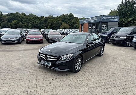 Mercedes-Benz C 220 BlueTec/NAVI/LED/EURO6/TEMPOMAT