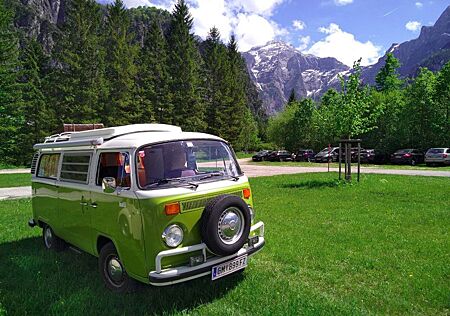 VW T2 Volkswagen