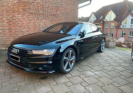 Audi A7 3.0 TDI 240kW quattro comp. tiptr. Spb. c...