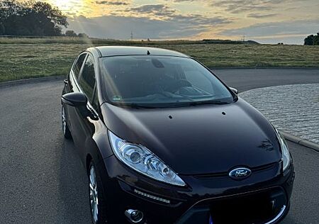 Ford Fiesta 1,4 Ti