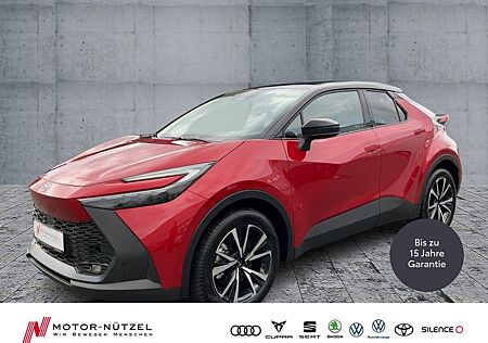 Toyota C-HR 2.0Hybrid TEAM D LED+NAV+ACC+SHZ+RFK+MFL+18