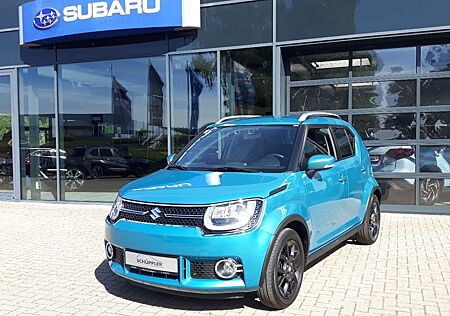 Suzuki Ignis 1.2 DUALJET HYBRID Allgrip Comfort+
