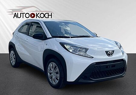 Toyota Aygo (X) 1.0 VVT-i Play CVT Apple CarPlay Android