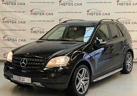 Mercedes-Benz ML 350 TRITTBRETT/NAVI/LEDER/AHK/STANDH/20ALU