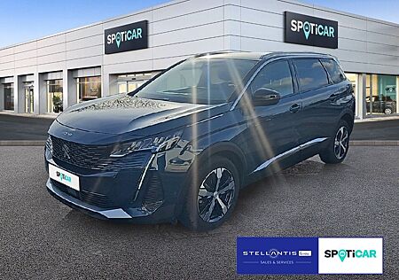 Peugeot 5008 Allure Pack HDi130 Automatik*Navi *SHZ *Gri