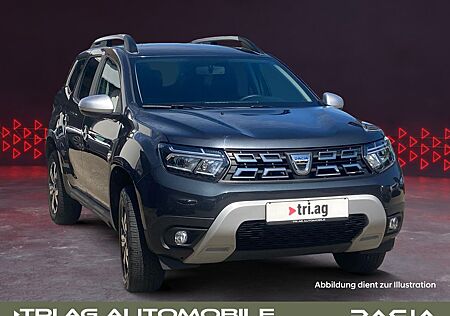 Dacia Duster gebraucht kaufen Dacia Duster Prestige TCe 100 ECO-G 2WD Navigation Rüc