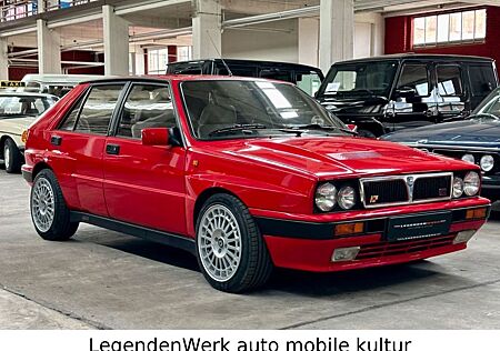 Lancia Delta HF Integrale 16V Deutschland HISTORIE 2.Hd