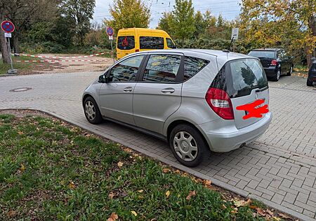 Mercedes-Benz A 160 AVANTGARDE BlueEFFICIENCY AVANTGARDE