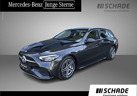 Mercedes-Benz C 200 T AMG Line LED*RF-Kamera*Totw.-A*EasyPack*