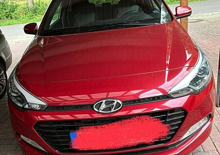 Hyundai i20 1.0 T-GDI 74kW blue Active Trend Active ...