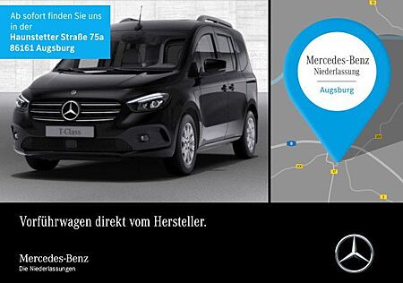 Mercedes-Benz T-Klasse T 180 d EDITION+PROGRESSIVE+Klimaautom+Navi+PTS