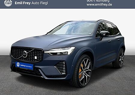 Volvo XC 60 XC60 T8 AWD Plug-in Hybrid Polestar Engineered