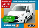 Ford Transit Connect Kasten 220 L1 Trend 100PS -21%*