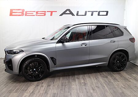 BMW X5 M Competition B&W HeadUp SoftClose