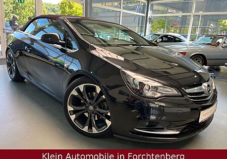 Opel Cascada Aut Sportpaket Leder Navi BiXenon Kamera