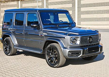 Mercedes-Benz G 63 AMG BRABUS,Burmester, Massage,Gar.6/29