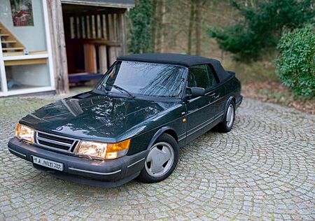 Saab 900 Cabrio 16S