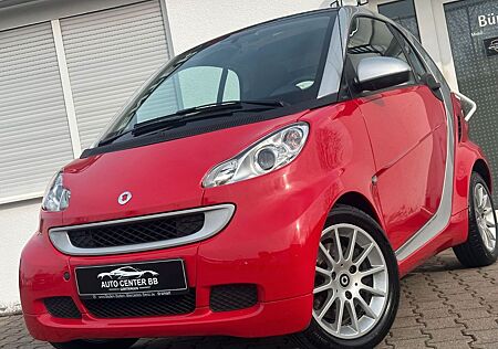 Smart ForTwo Micro Hybrid Drive PASSION*KLIMA*GLASDACH
