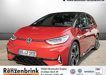 VW ID.3 Volkswagen GTX Wärmep. AHK Top-Sportsitze
