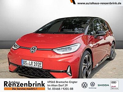 Volkswagen ID.3 GTX Wärmep. AHK Top-Sportsitze