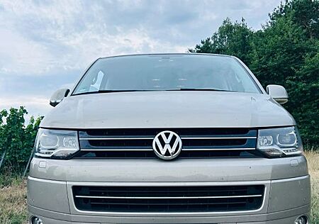 VW T5 Multivan Volkswagen Cup