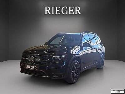 Mercedes-Benz GLB 200 d AMG-Plus*AHK*Kamera*Spurassistent*MBUX