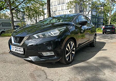 Nissan Micra 1.0 IG-T 100 Tekna Navi/Around-View/Bose