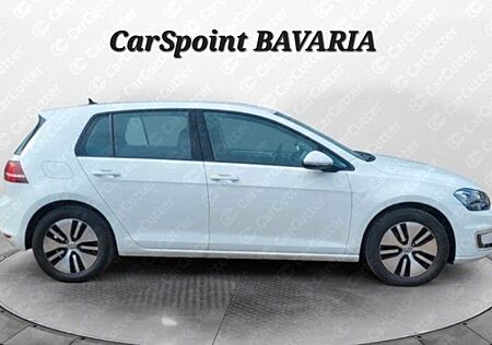 VW Golf Volkswagen VII Lim. Elektro e- *2.Hand*Navi*Alu*