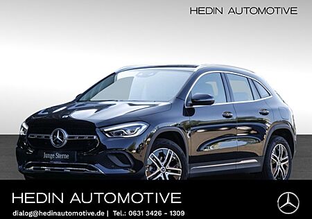 Mercedes-Benz GLA 180 LED+MBUX+AR+KAMERA+PTS+SHZ+KLIMA+EASY-PA