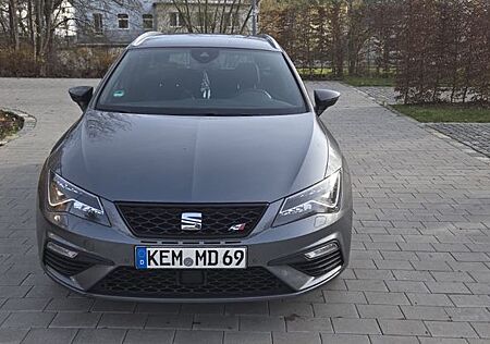 Cupra Leon tüv 10/27 8-Fach bereift DSG