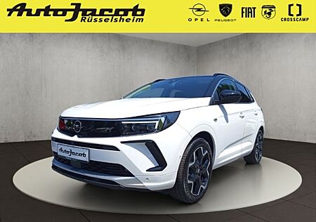 Opel Grandland X Grandland 1.6 Elegance Plug-in-Hybrid Navi Sitzh