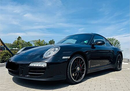 Porsche 997 Carrera 4 GTS Coupé | Schalter | *Approved*