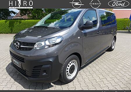 Opel Vivaro Kombi 9 Sitzer Navi AHK Rückfahrkamera